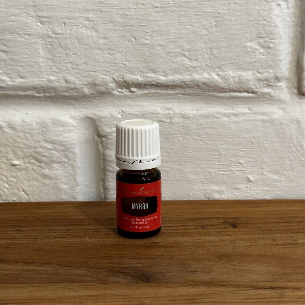 Young Living Essential Oils - 5ml - New/Sealed - Myrrh